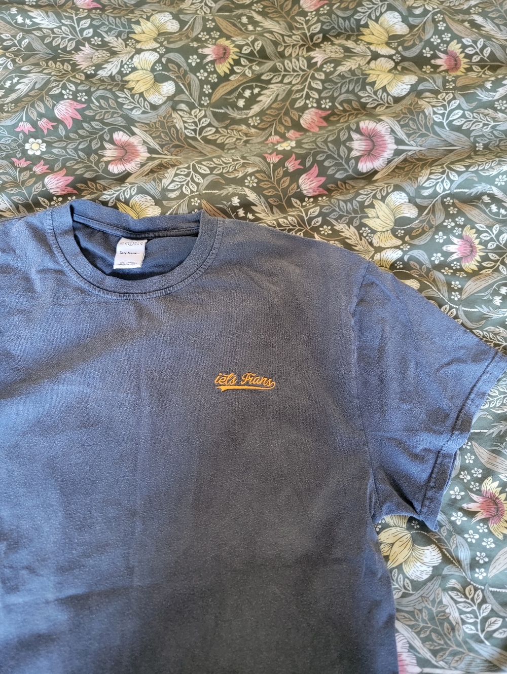 Urban Outfitters Iets Frans T-shirt